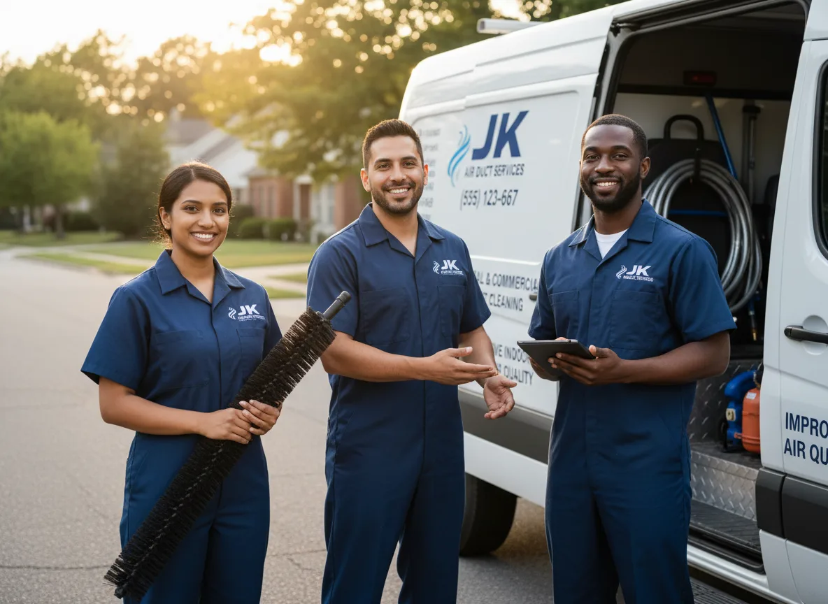 Air Duct Cleaning company in Ruskin, NE